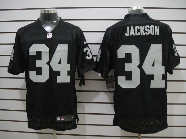 Nike Oakland Raiders Elite Jerseys-032